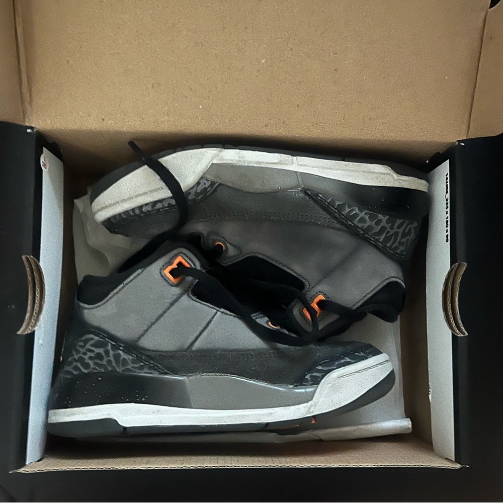 12c Jordan 3s